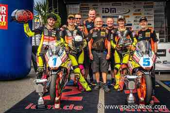 Freudenberg KTM: Guter Teamgeist hilft beim Siegen - SPEEDWEEK.COM