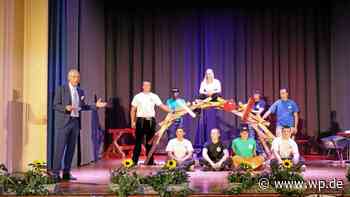 Siegen: Das sind die Prüfungsbesten im Bauhandwerk - WP News