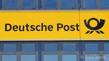 Siegen: Oberstadt ab Oktober ohne Post - WP News