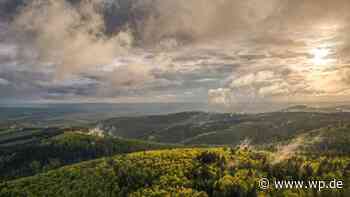 Siegen und Umland: So geht das Sommerwetter weiter - WP News