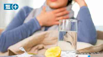 Siegen-Wittgenstein: Arbeitnehmer im Schnitt 13 Tage krank - WP News