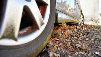 Siegen: Mit hässlichem Schrott-BMW 5000 Kilometer gefahren - WP News