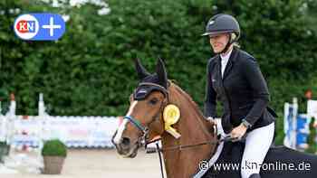 Cassandra Orschel und Boomer siegen zum Abschluss in Ehlersdorf - Kieler Nachrichten