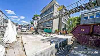 Siegen: Auf diesen Straßen bremsen Baustellen den Verkehr - WP News