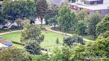 Drogen in Siegen: Polizei erwischt Dealer im Bertramspark - WP News