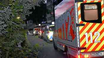 Siegen: Ehestreit – Frau mit Stichverletzung im Krankenhaus - WP News