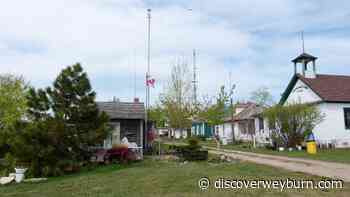 Ghost Hunters visit Weyburn's Heritage Village - DiscoverWeyburn.com