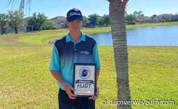 Weyburn teen represents Saskatchewan at Canada Summer Games - DiscoverWeyburn.com