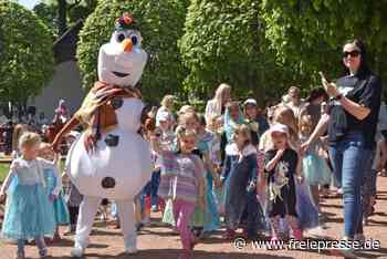 Märchenschloss Lichtenwalde: Was Besucher erwartet - freiepresse.de