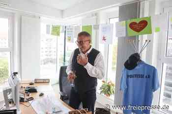 Runkels letzter Arbeitstag im Rathaus Chemnitz: "Es fühlt sich komisch an" - freiepresse.de