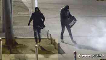 Chemnitz: Erster mutmaßlicher Juwelier-Räuber geschnappt nach Blitzeinbruch - BILD