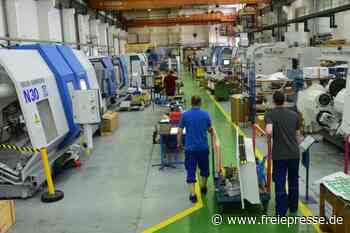 Chemnitz steigt im Standortranking der Top-Unternehmen - freiepresse.de