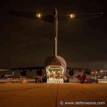 The Army Is ‘Running a Tab’ of Equipment Sent to Ukraine