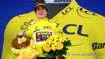 Tour de France Femmes | Vos behoudt geel na langste etappe, Borghini verlies toch geen tijd - Eurosport NL
