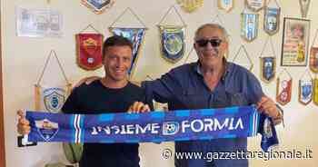 Insieme Formia, colpo Viscovich a centrocampo. Di Vito passa al Gaeta - Gazzetta Regionale