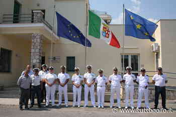 Guardia Costiera: il Comandante Generale in visita agli uffici di Formia e di Scauri » Tuttogolfo - Tutto Golfo