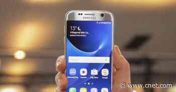 Samsung Ordered to Pay $9.8 Million for Misleading Phone Ads     - CNET