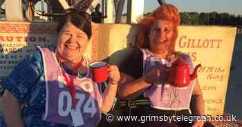 Grimsby mum, 72, taking centre stage at Commonwealth Games opening ceremony - Grimsby Live