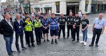 Police announce crackdown on anti-social behaviour in Grimsby with more patrols - Grimsby Live