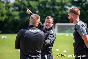 Grimsby Town (H) : Match and Ticketing Information - Leyton Orient FC