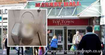 Woman horrified by Grimsby public toilets covered in flies and dried faeces she paid 20p to visit - Grimsby Live