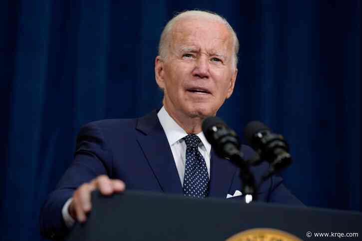 Biden speaks on inflation following report on US economy