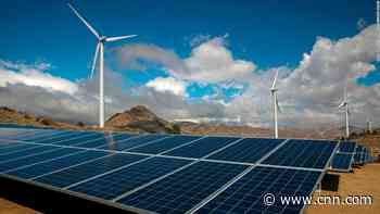 Clean energy package would be biggest legislative climate investment in US history