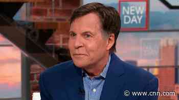 Donald Trump hosts Saudi-backed LIV Golf tournament. Bob Costas reacts