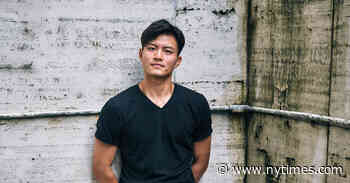 New York City Ballet’s Chun Wai Chan Breaks Barriers