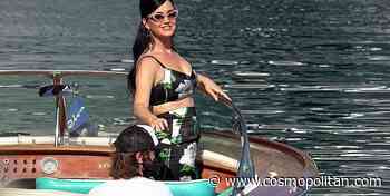 Perché Katy Perry e Michele Morrone sono stati avvistati a Capri insieme - Cosmopolitan