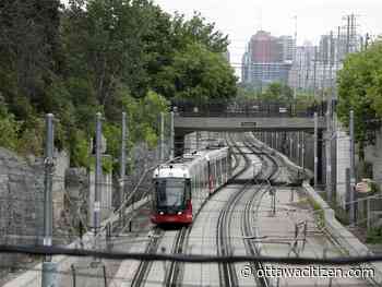 OC Transpo boss reports 'progress' on LRT repairs, full service still expected Friday