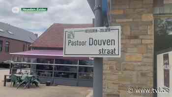 Zwaargewonde vrouw op straat in Viversel, politie zoekt getuigen - TV Limburg