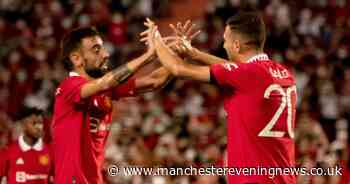 Bruno Fernandes reveals Diogo Dalot's new nickname at Manchester United - Manchester Evening News