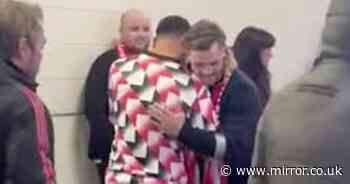 Bruno Fernandes leads heartfelt Man Utd generosity to NRL superstar Ryan Papenhuyzen - The Mirror