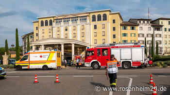 Großeinsatz im Europapark Rust wegen Reizgas-Attacke
