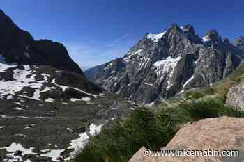 Chute mortelle d'un couple d'alpinistes tchèques dans le massif des Ecrins