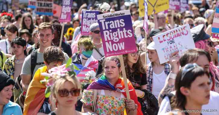 22 GOP-Led States Band Together, Say No to Rule That Would Force Schools to Accept Biden Admin's Trans Agenda
