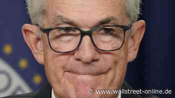 Zinsentscheid der Fed: Fed auf Kurs? Inflation gestoppt, Rezession gebremst und steigende Aktienkurse?