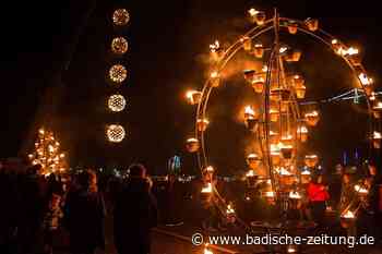 Kulturhaus Art’Rhena bei Breisach lädt zum Picknick in Blau - Breisach - badische-zeitung.de
