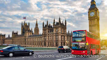 Rettung in letzter Sekunde: London stand kurz vor massivem Stromausfall