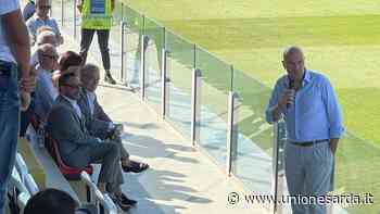 Cagliari, parla Giulini: “Ripartiamo dopo settimane complicate” - L'Unione Sarda.it - L'Unione Sarda.it