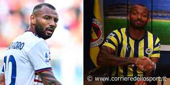 Joao Pedro saluta il Cagliari: ufficiale il suo passaggio al Fenerbahce - Corriere dello Sport