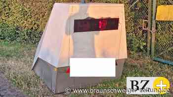 Navigationsgerät leitet Autofahrer – trotzdem  Knöllchen