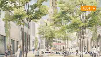 So soll die neue Ulmer Fußgängerzone aussehen