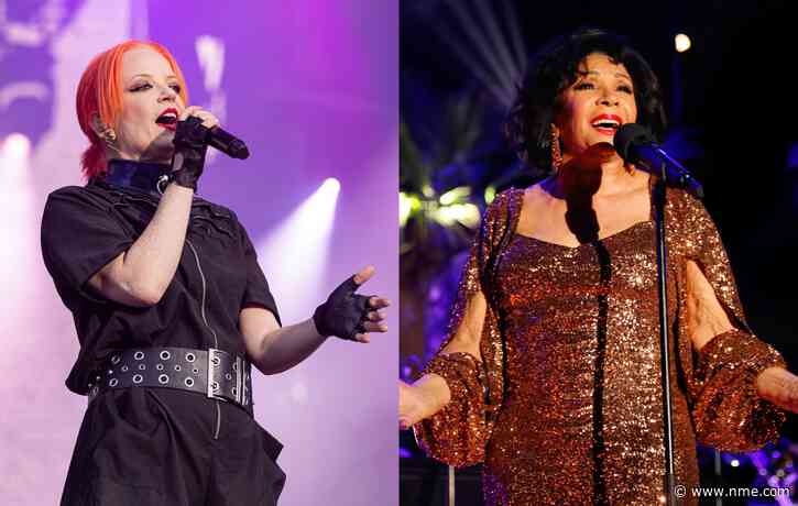 Garbage and Shirley Bassey to perform Bond themes at ‘The Sound Of 007’ at Royal Albert Hall