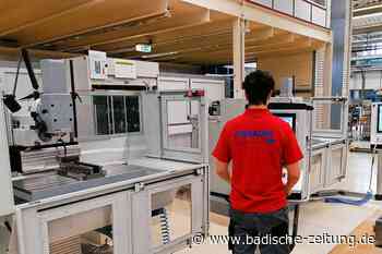 Gymnasium und Braunform kooperieren bei Berufsorientierung - Kenzingen - badische-zeitung.de