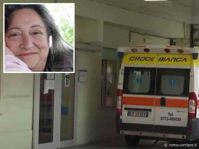 Formia, donna muore dopo visita in ospedale. «Non è infarto, ma Covid» - Corriere Roma