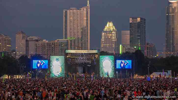 BMI Renews Multi-Year Partnership with C3 Presents with Stages at ACL and Lollapalooza