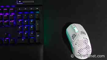 HyperX Pulsefire Haste Wireless and Pulsefire Mat review: A match made in heaven