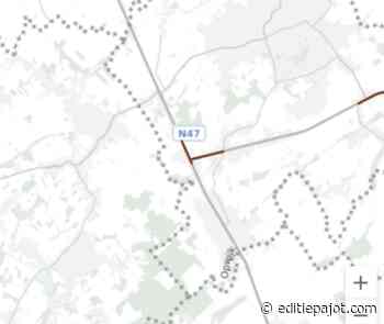 Druk kruispunt in Opwijk wordt veiliger en overzichtelijker: vanaf 2 augustus werken op kruispunt Steenweg op Brussel met Steenweg op Vilvoorde in OPWIJK - Editiepajot